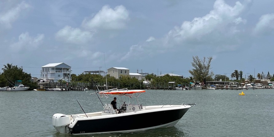 Sailfish 3180 CC