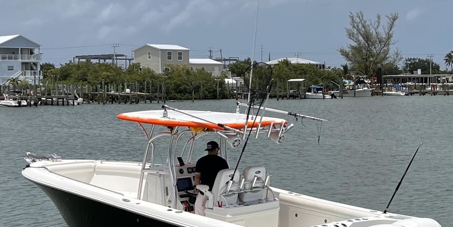 Sailfish 3180 CC
