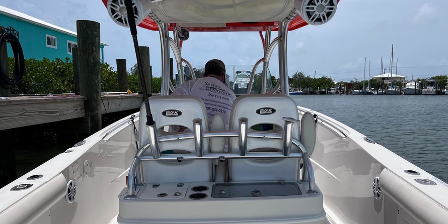Sailfish 3180 CC