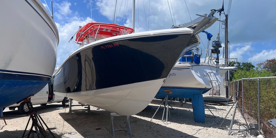 Sailfish 3180 CC