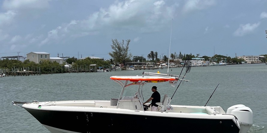 Sailfish 3180 CC