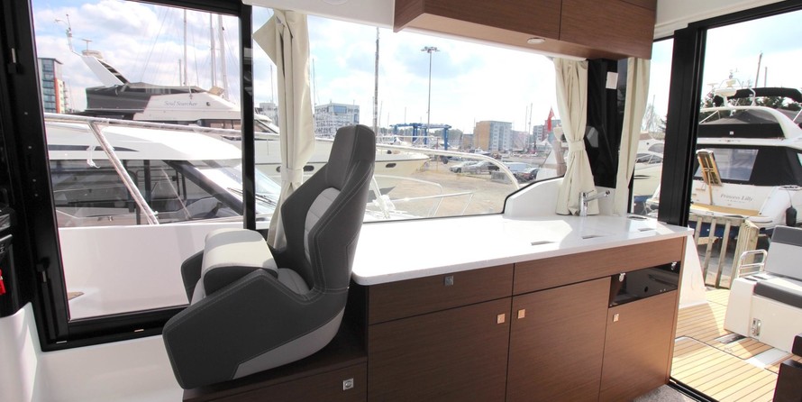 Jeanneau Merry Fisher 1095