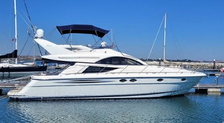 Fairline Phantom 46