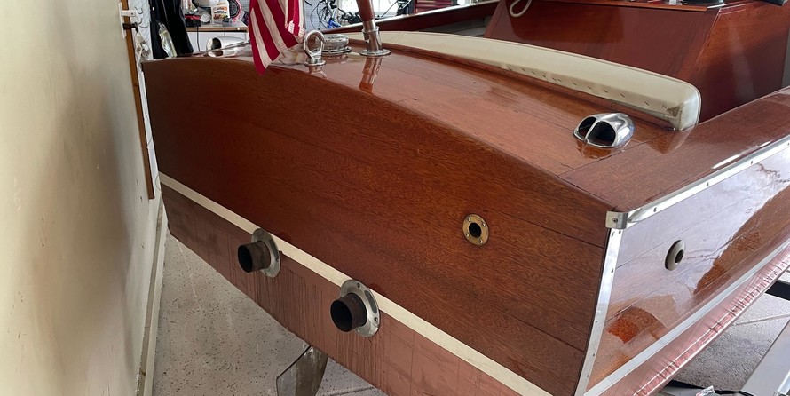 Chris-Craft Sportster