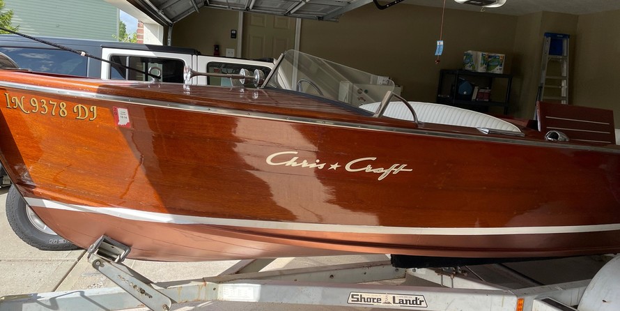Chris-Craft Sportster