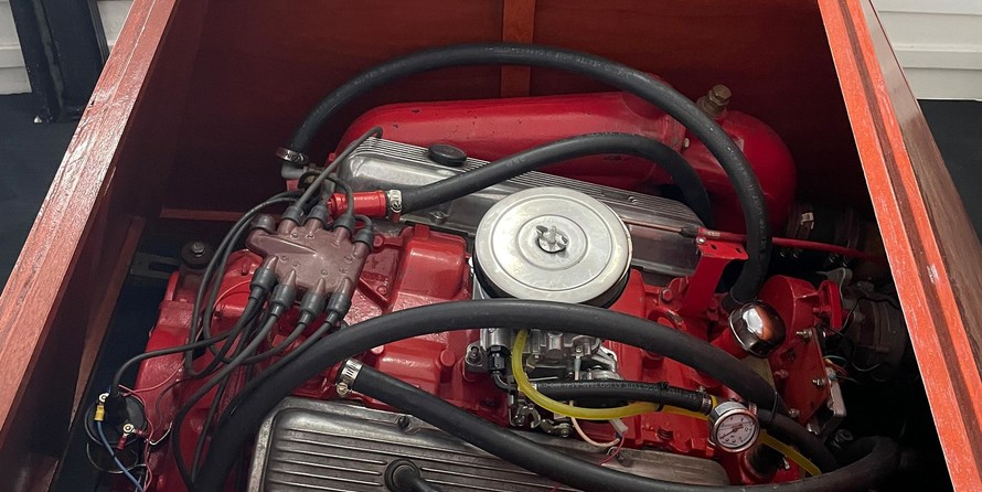 Chris-Craft Sportster