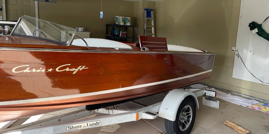 Chris-Craft Sportster