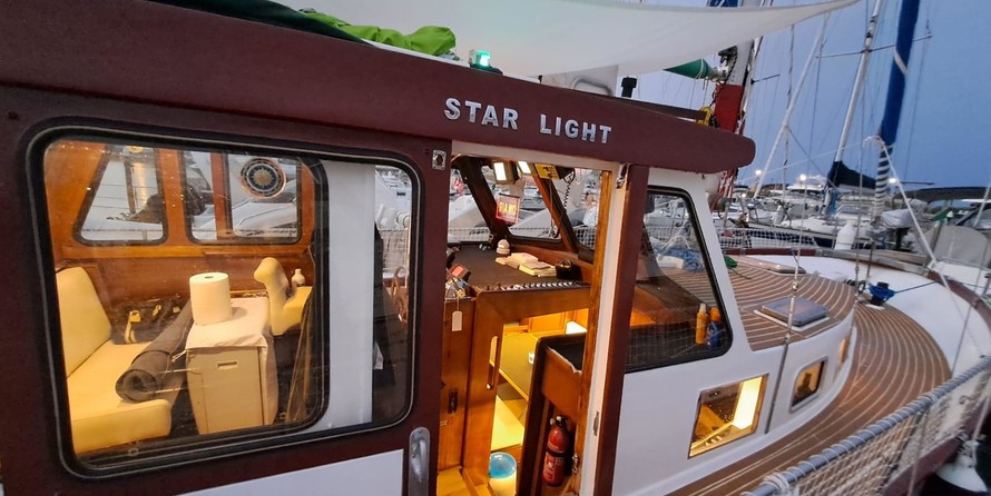 Siltala yachts nauticat 33 nauticat 33