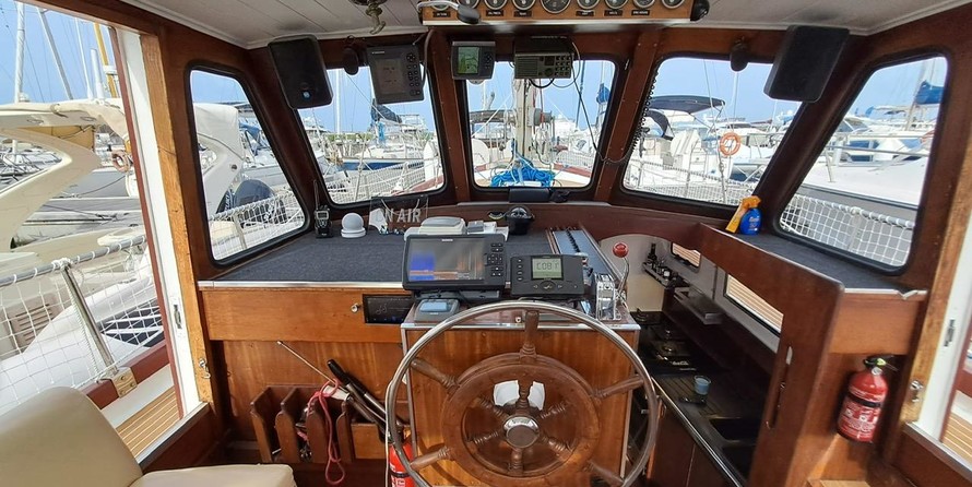 Siltala yachts nauticat 33 nauticat 33