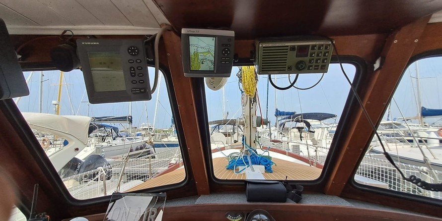 Siltala yachts nauticat 33 nauticat 33