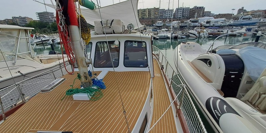 Siltala yachts nauticat 33 nauticat 33