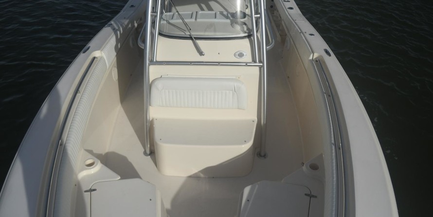 Grady white 306 bimini cc