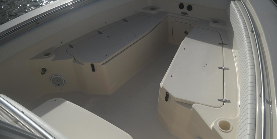 Grady white 306 bimini cc