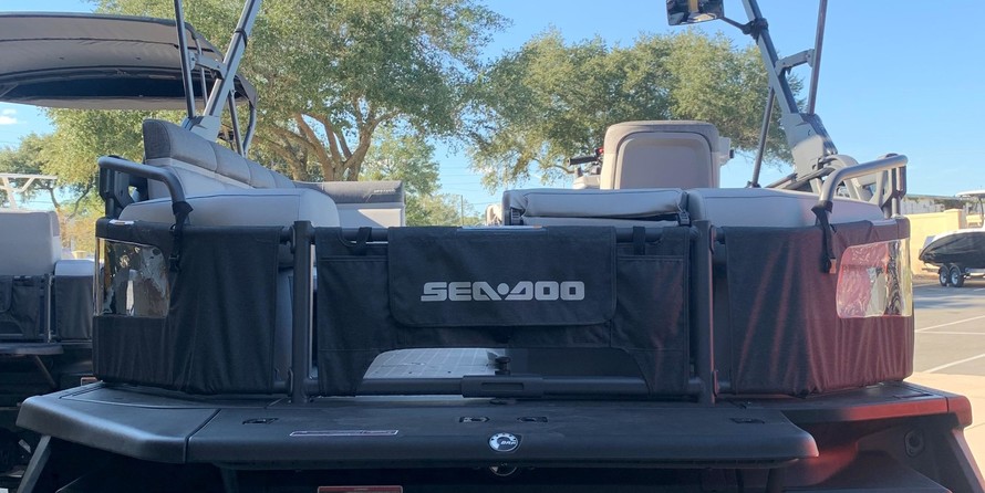 Sea-doo sport boats 230