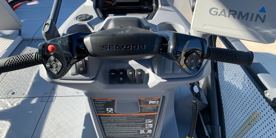 Sea-doo sport boats 230