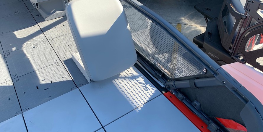 Sea-doo sport boats 230