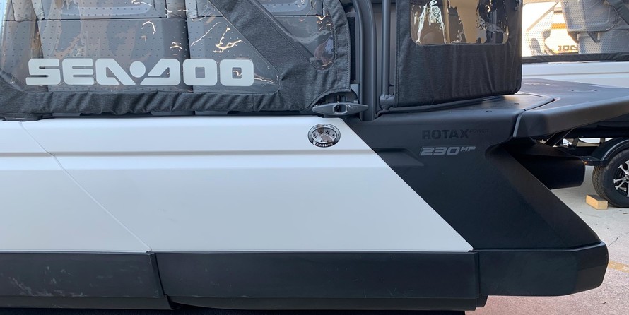 Sea-doo sport boats 230