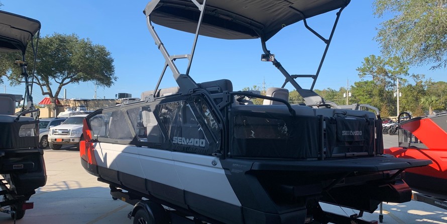 Sea-doo sport boats 230