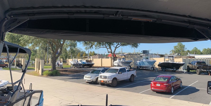 Sea-doo sport boats 230