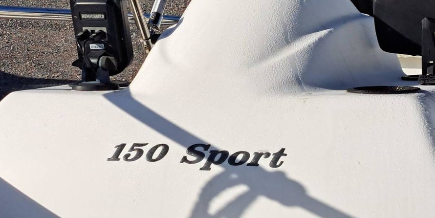 Boston Whaler 150 Super Sport