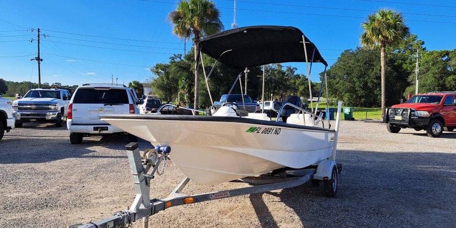 Boston Whaler 150 Super Sport