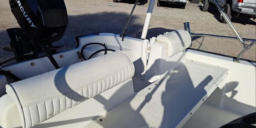Boston Whaler 150 Super Sport