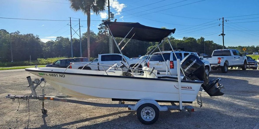 Boston Whaler 150 Super Sport