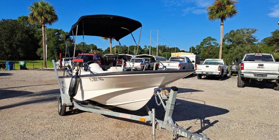 Boston Whaler 150 Super Sport