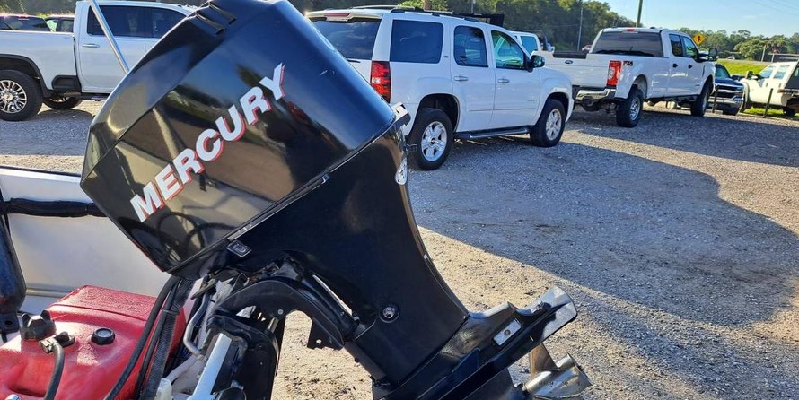 Boston Whaler 150 Super Sport