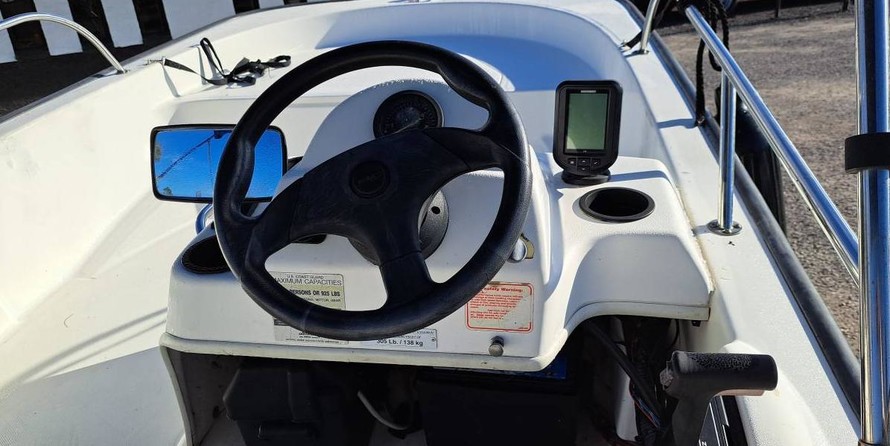 Boston Whaler 150 Super Sport