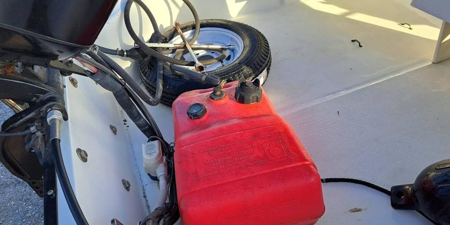 Boston Whaler 150 Super Sport