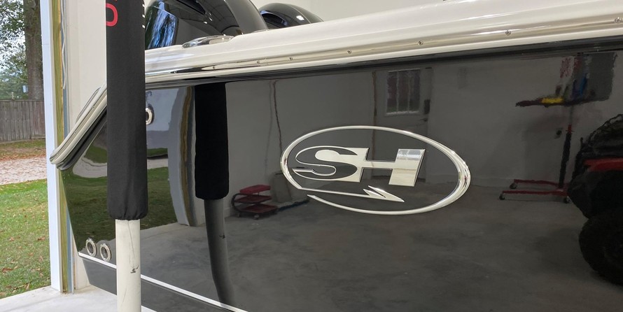 Sea Ray hunt ultra 211