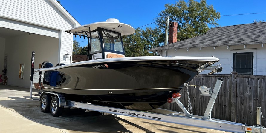 Sea Ray hunt ultra 211