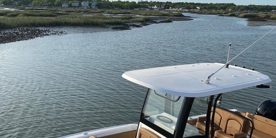 Sea Ray hunt ultra 211