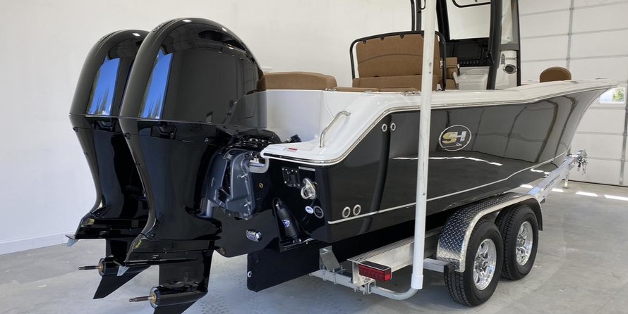 Sea Ray hunt ultra 211