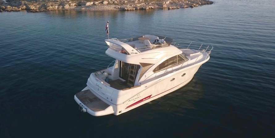 Beneteau Antares 36