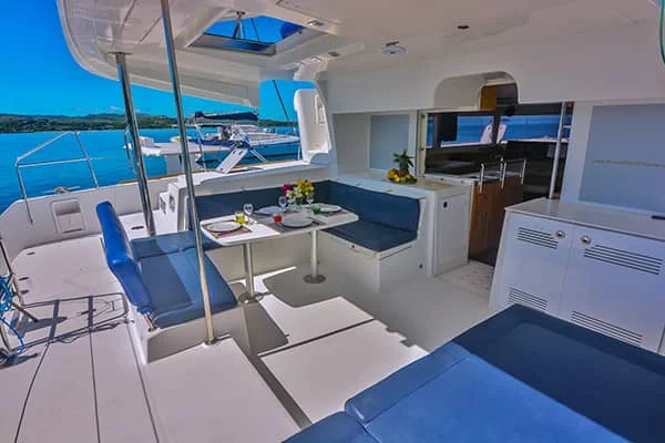 Lagoon 450F