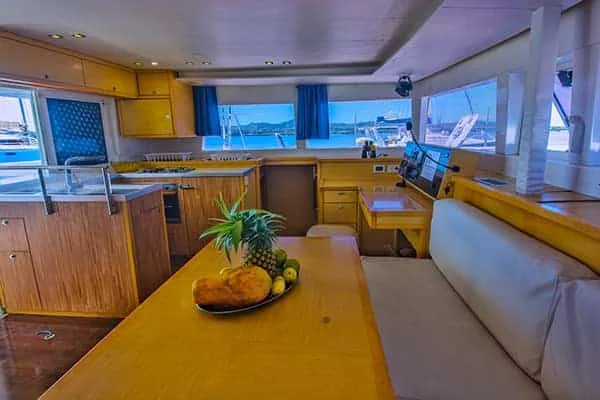 Lagoon 450F