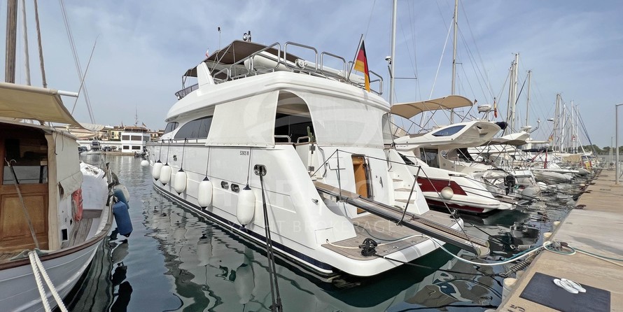 Elegance elegance 76 new line stabis