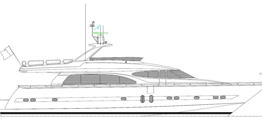 Elegance elegance 76 new line stabis