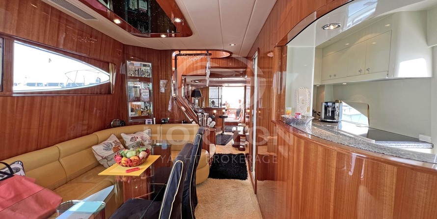 Elegance elegance 76 new line stabis