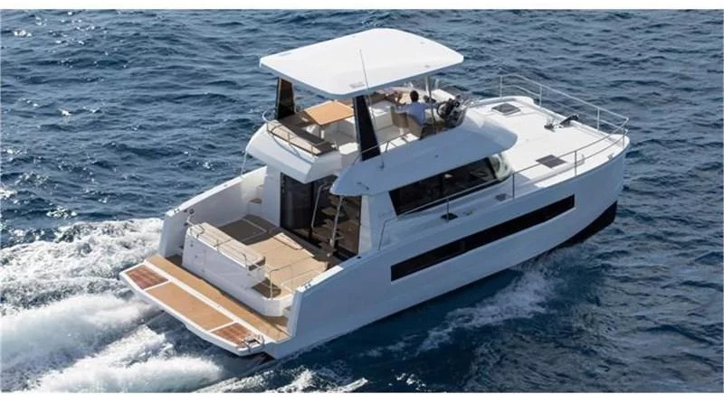 Fountaine Pajot MY 37