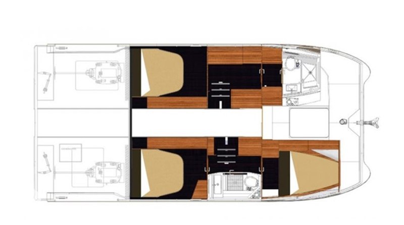 Fountaine Pajot MY 37