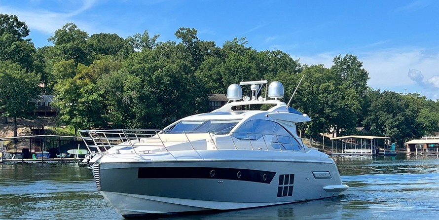 Azimut 55S