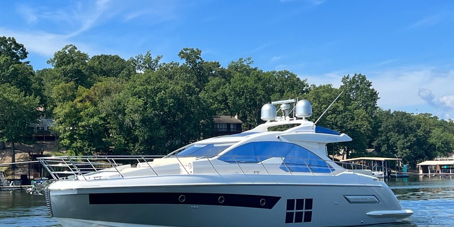 Azimut 55S