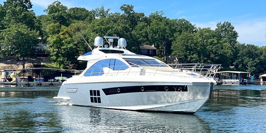 Azimut 55S