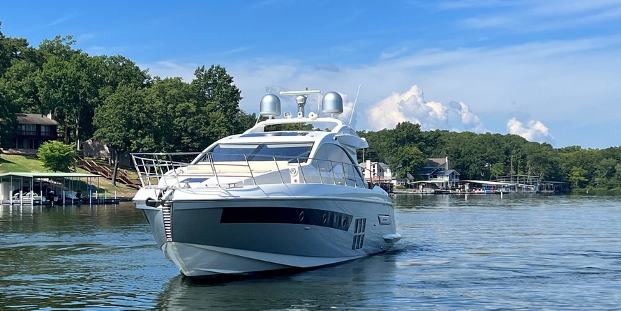 Azimut 55S