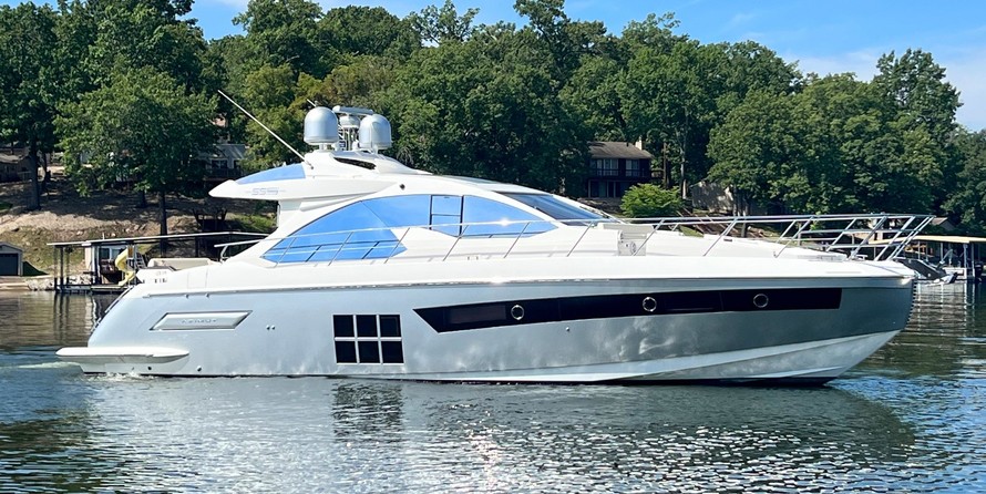 Azimut 55S