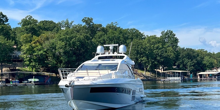 Azimut 55S