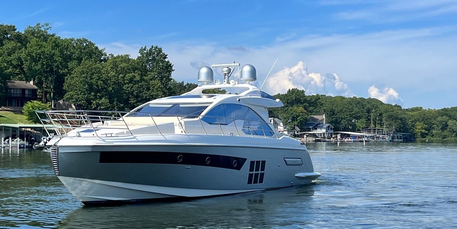 Azimut 55S